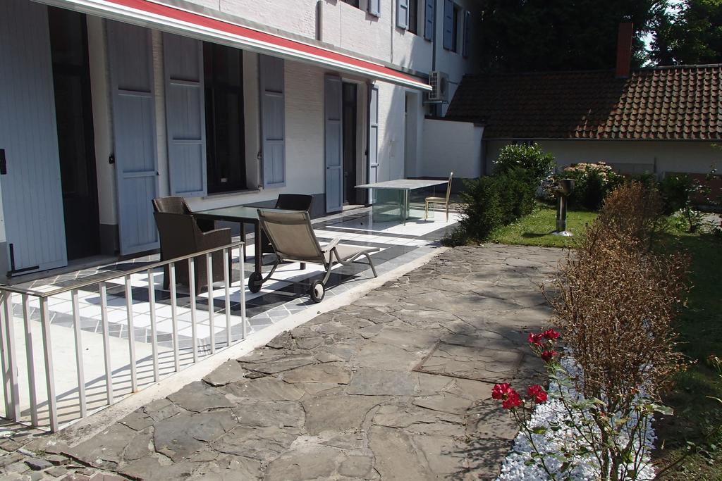 אנטוורפן Luxury Apartments Arendshof מראה חיצוני תמונה