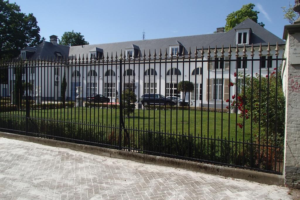 אנטוורפן Luxury Apartments Arendshof מראה חיצוני תמונה