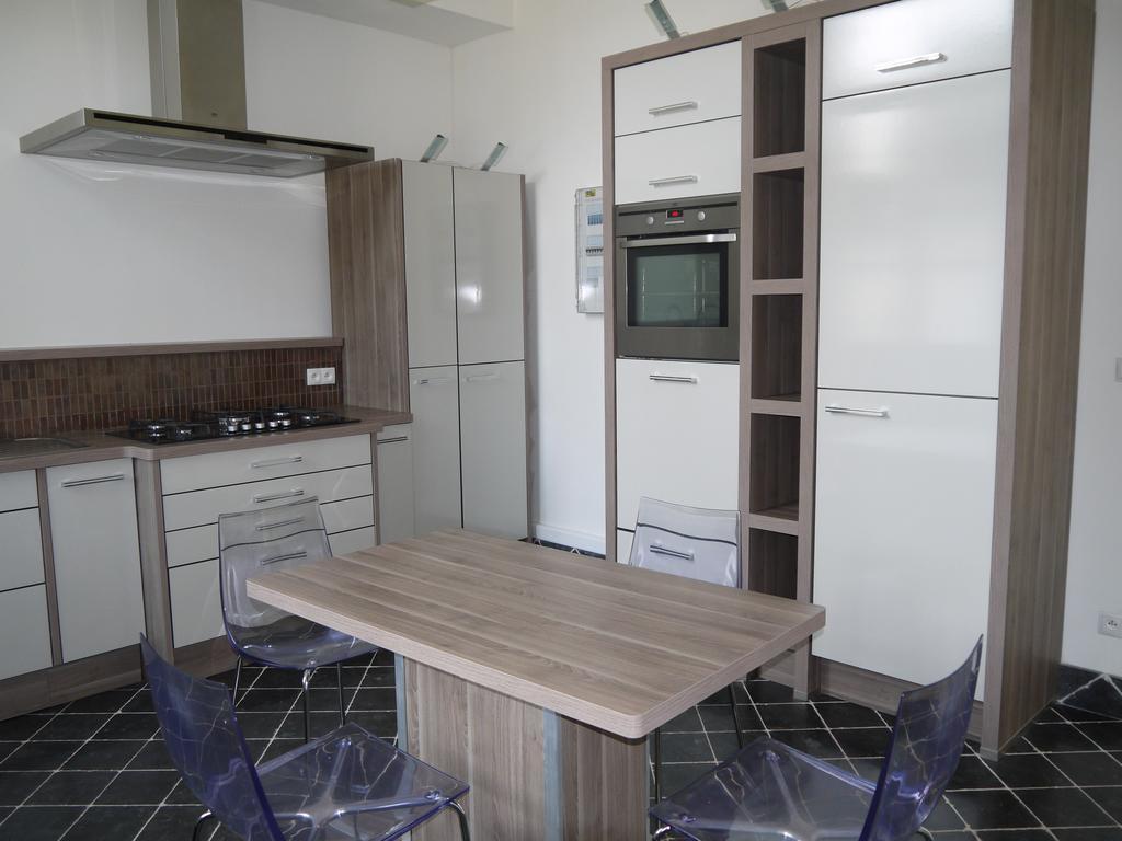 אנטוורפן Luxury Apartments Arendshof מראה חיצוני תמונה