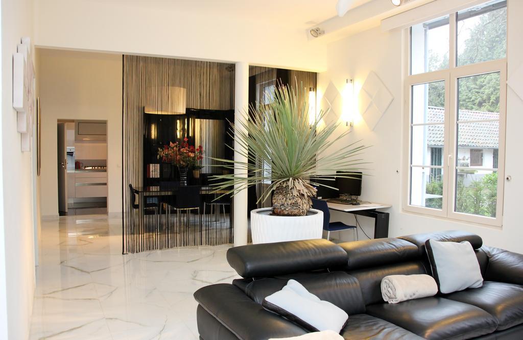 אנטוורפן Luxury Apartments Arendshof מראה חיצוני תמונה