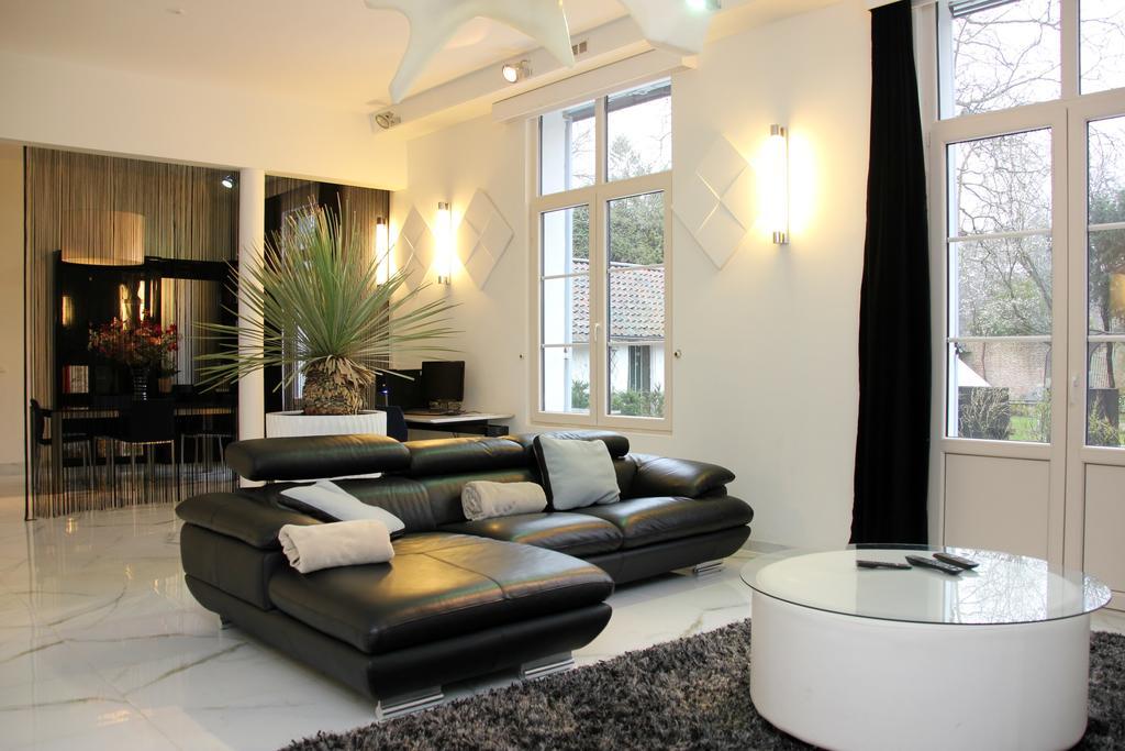 אנטוורפן Luxury Apartments Arendshof מראה חיצוני תמונה