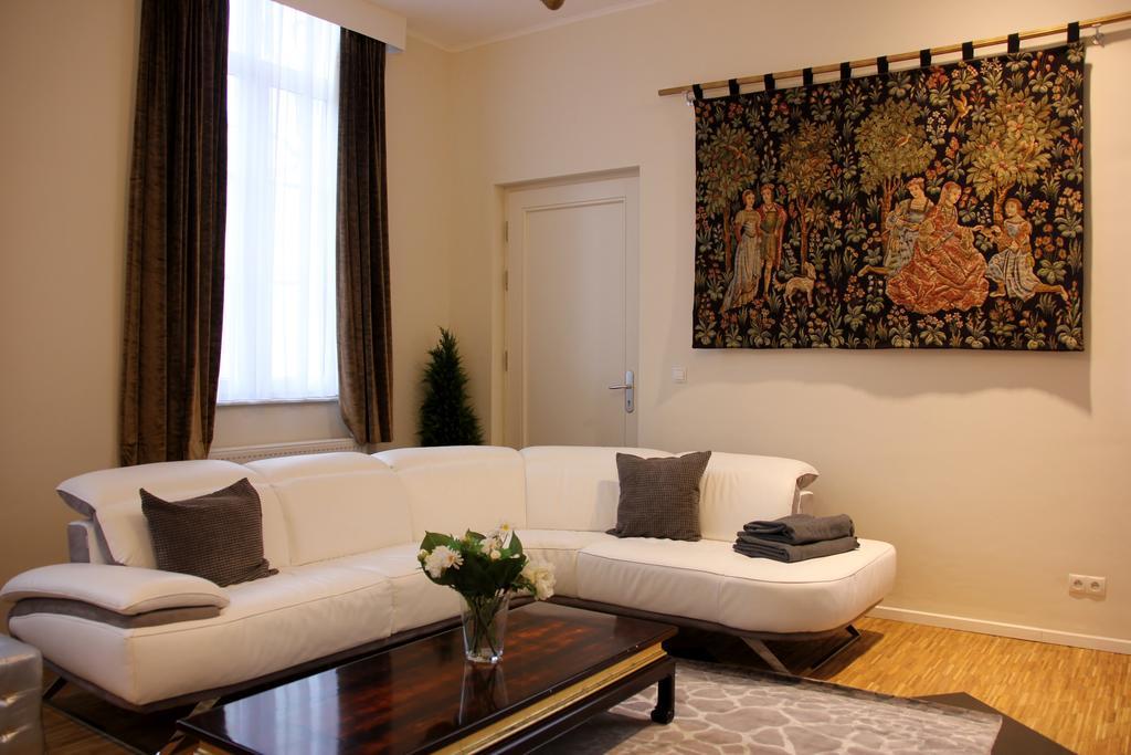 אנטוורפן Luxury Apartments Arendshof מראה חיצוני תמונה