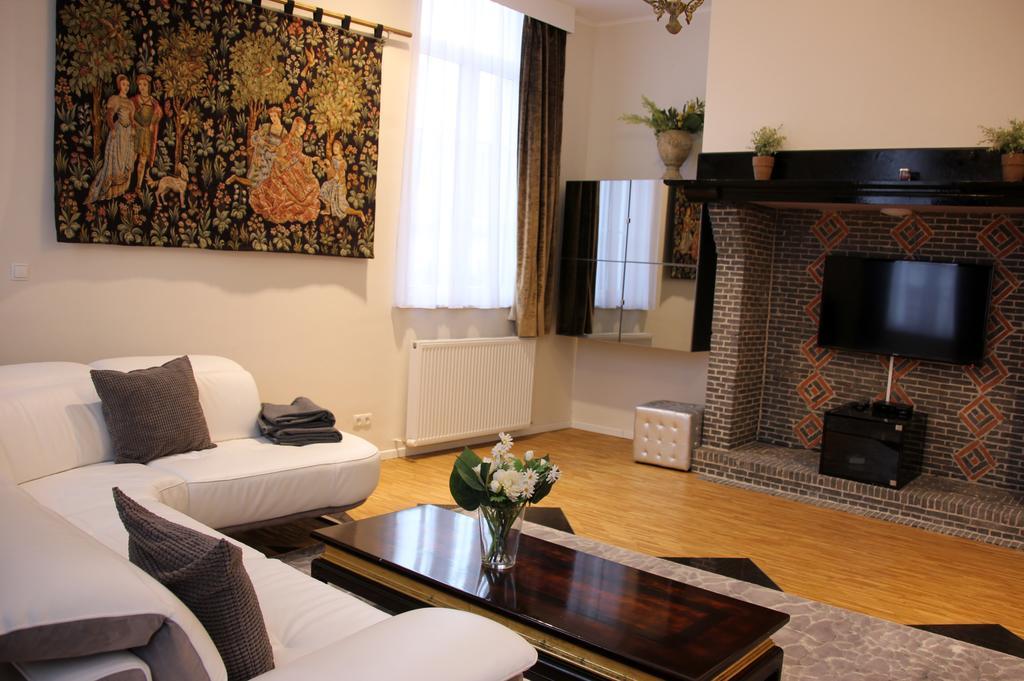 אנטוורפן Luxury Apartments Arendshof מראה חיצוני תמונה