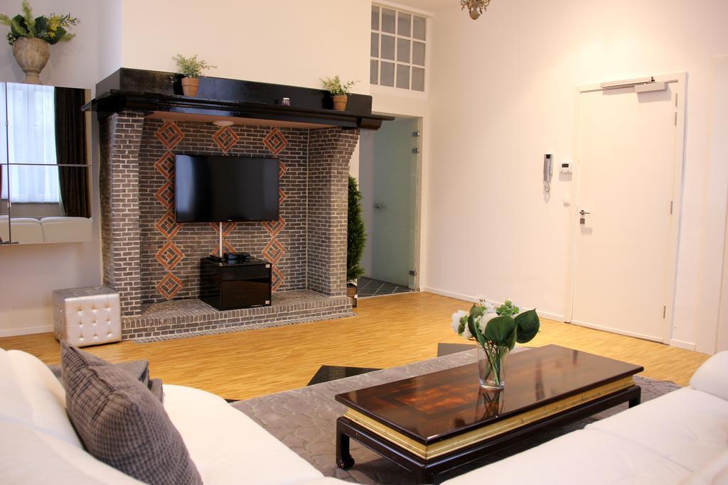 אנטוורפן Luxury Apartments Arendshof מראה חיצוני תמונה