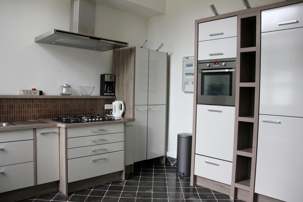 אנטוורפן Luxury Apartments Arendshof מראה חיצוני תמונה