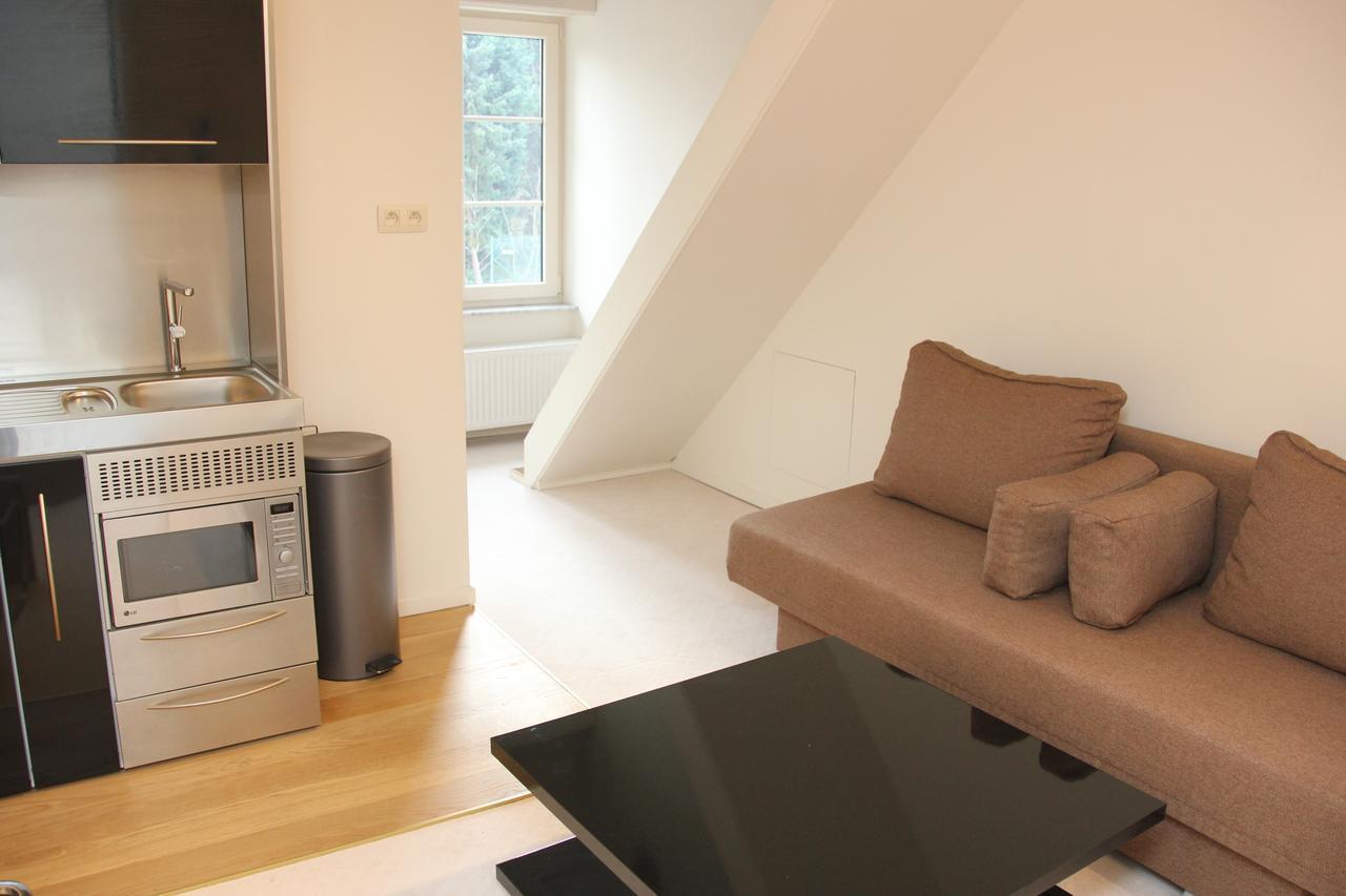 אנטוורפן Luxury Apartments Arendshof מראה חיצוני תמונה
