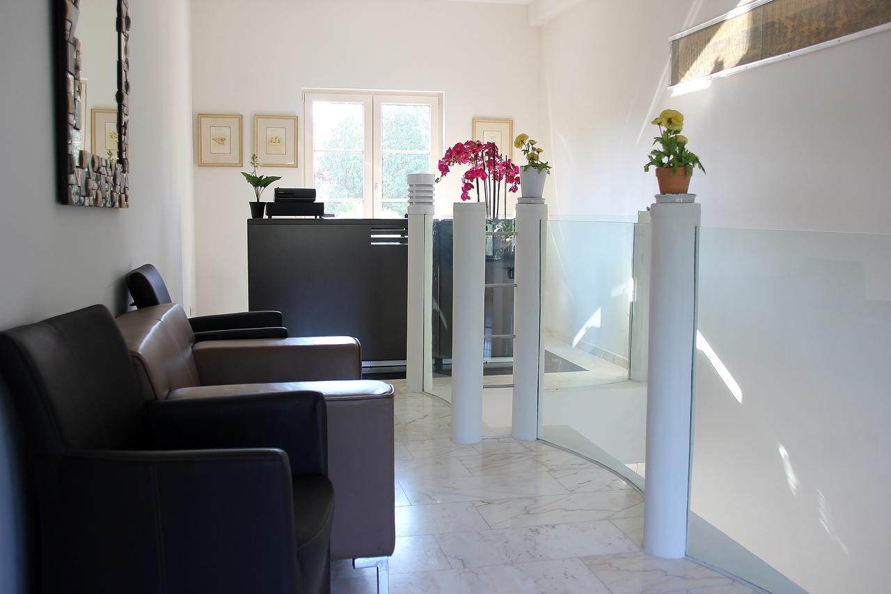 אנטוורפן Luxury Apartments Arendshof מראה חיצוני תמונה