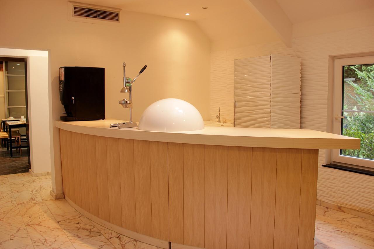 אנטוורפן Luxury Apartments Arendshof מראה חיצוני תמונה