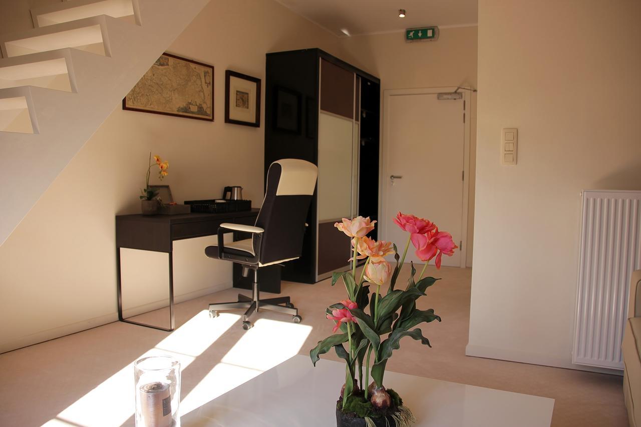 אנטוורפן Luxury Apartments Arendshof מראה חיצוני תמונה