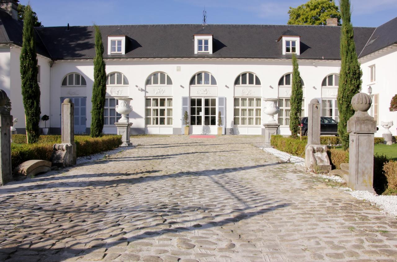 אנטוורפן Luxury Apartments Arendshof מראה חיצוני תמונה