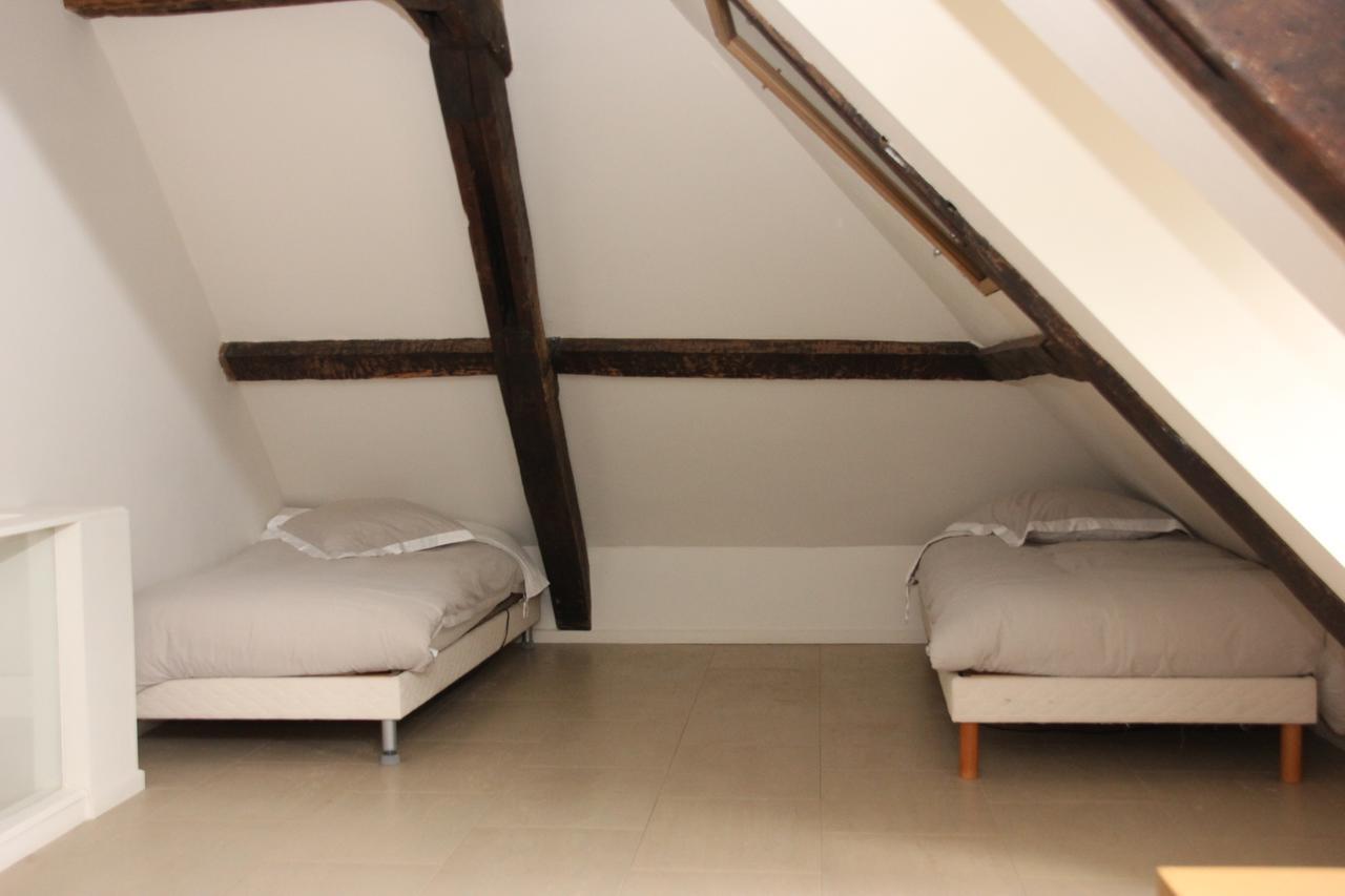 אנטוורפן Luxury Apartments Arendshof מראה חיצוני תמונה