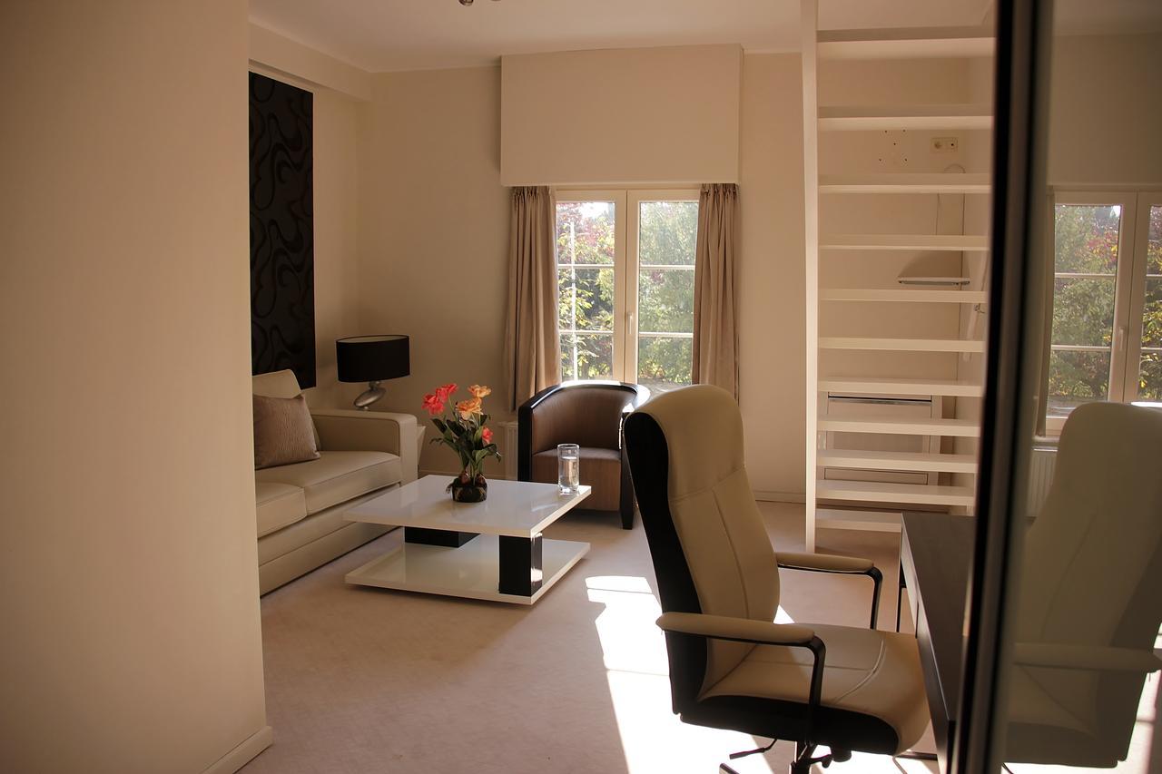 אנטוורפן Luxury Apartments Arendshof מראה חיצוני תמונה