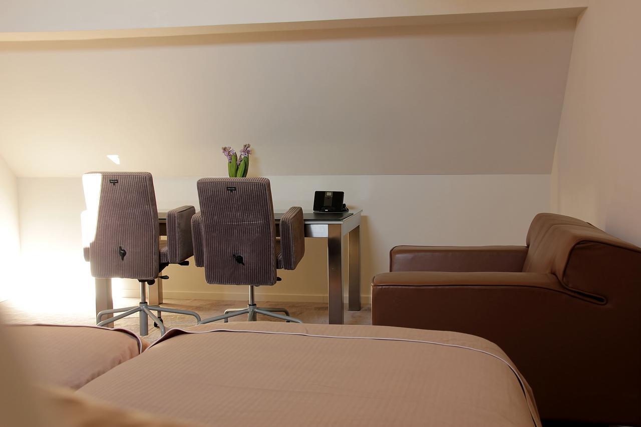 אנטוורפן Luxury Apartments Arendshof מראה חיצוני תמונה