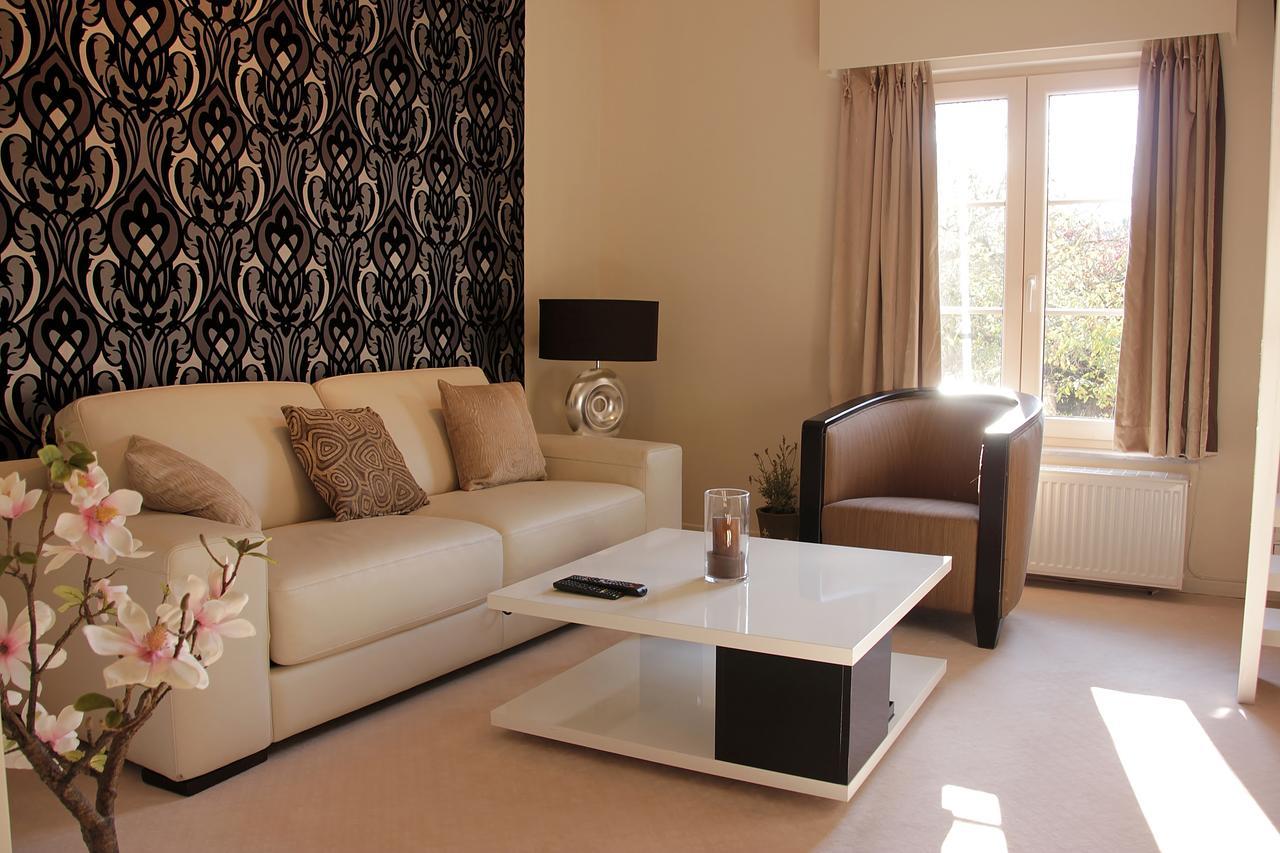 אנטוורפן Luxury Apartments Arendshof מראה חיצוני תמונה