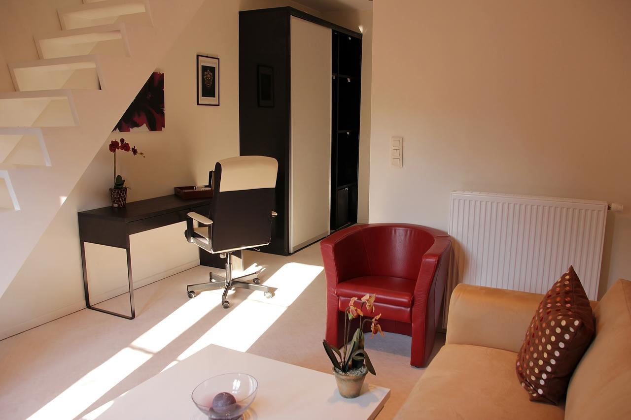 אנטוורפן Luxury Apartments Arendshof מראה חיצוני תמונה