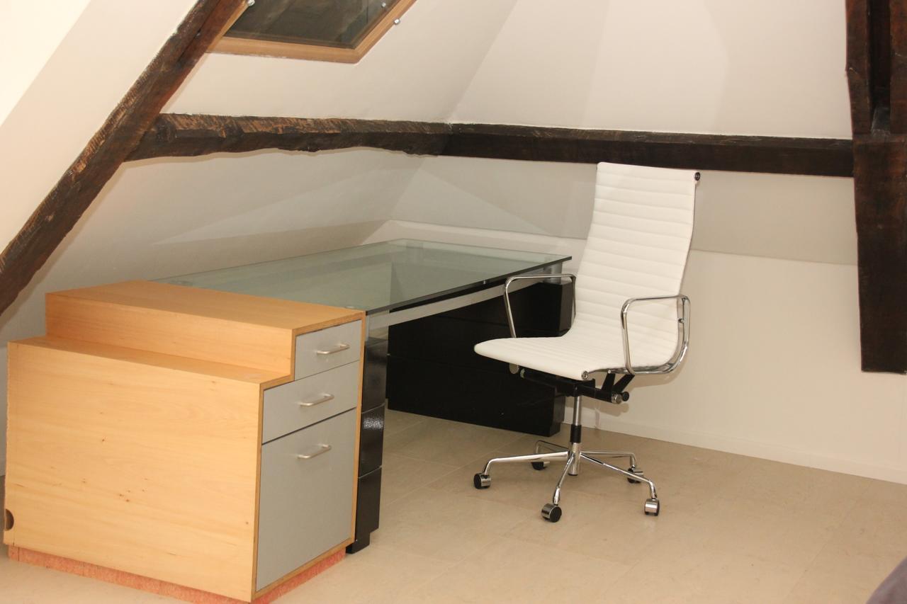 אנטוורפן Luxury Apartments Arendshof מראה חיצוני תמונה
